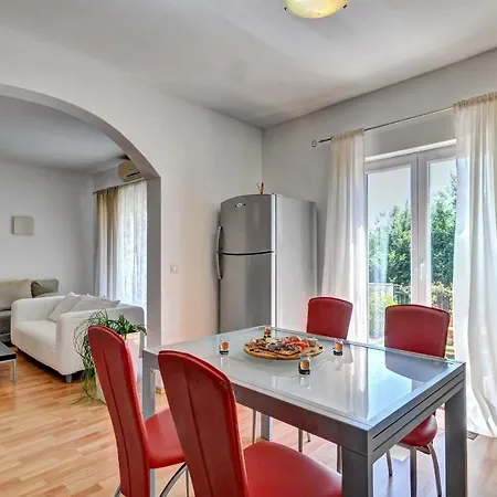 Apartments Lila Novigrad Istria Exteriör bild