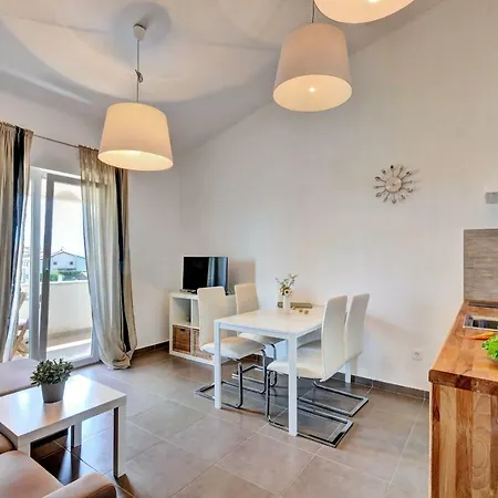 Apartments Lila Novigrad Istria Exteriör bild