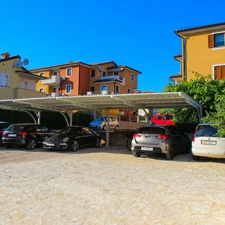 Apartments Lila Novigrad Istria Exteriör bild