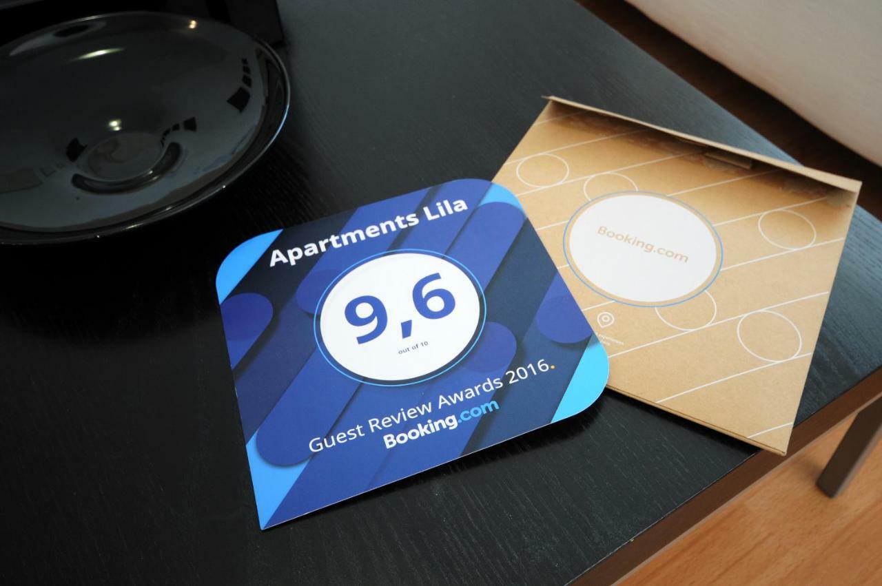 Apartmán Lila *