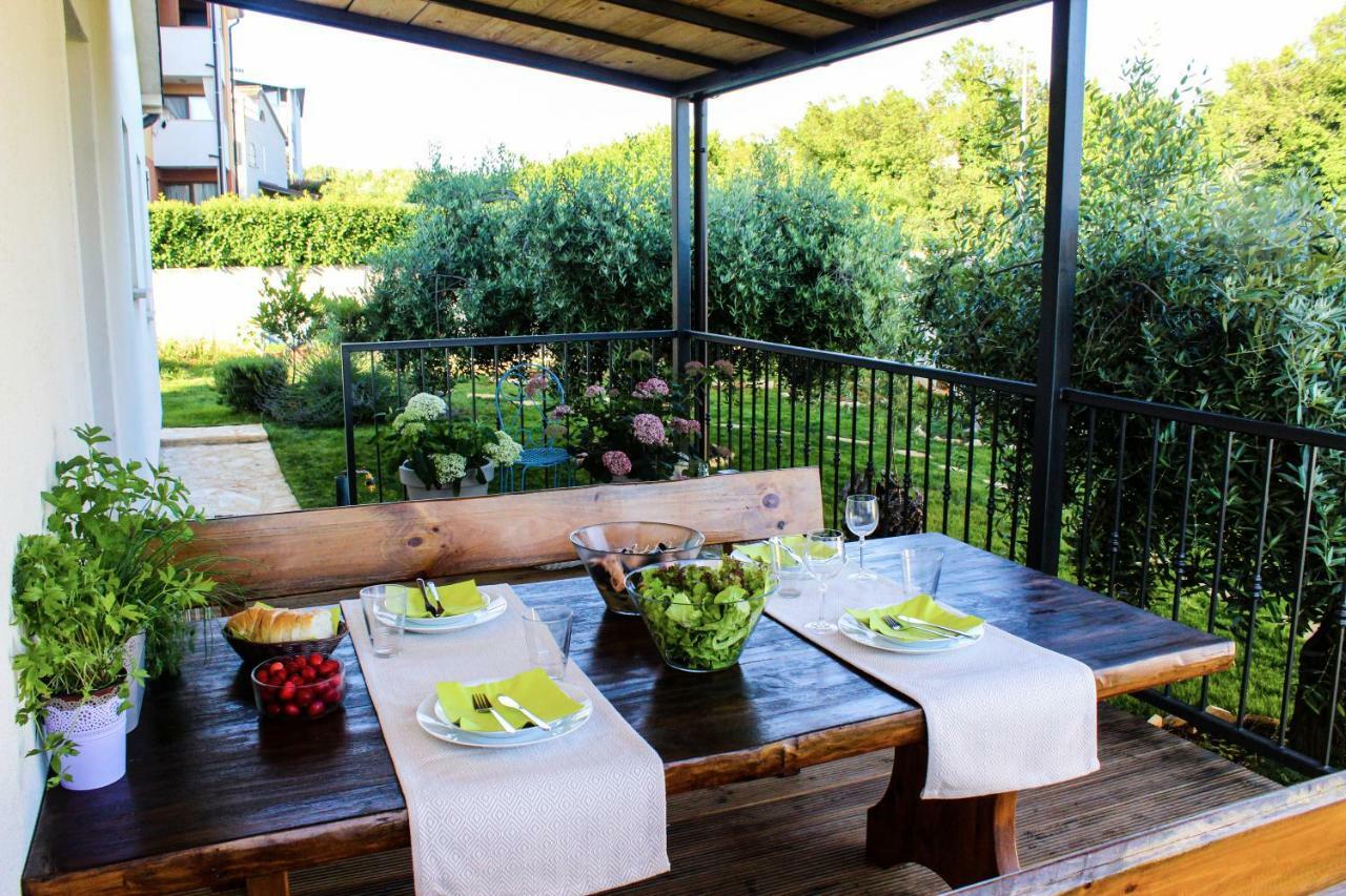 Apartmán Lila Novigrad (Istria)